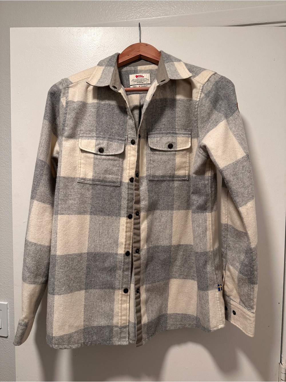 Fjallraven Canada shirt